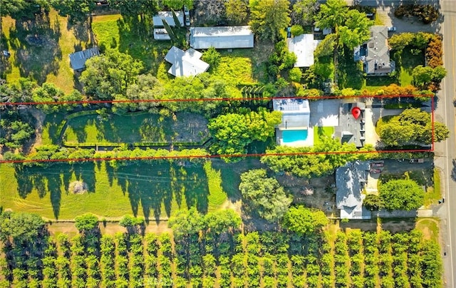 1785 Durham Dayton, Durham, CA 95938 - drone / aerial view of a pool area