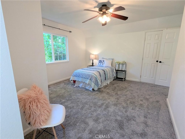 1785 Durham Dayton, Durham, CA 95938 - bedroom featuring carpet floors and ceiling fan