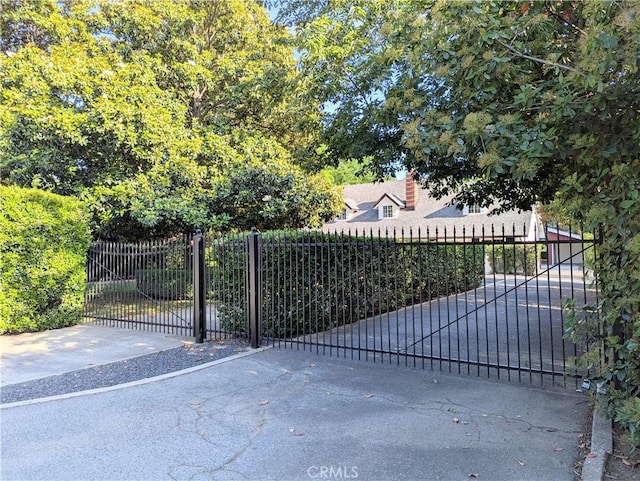 1785 Durham Dayton, Durham, CA 95938 - view of gate