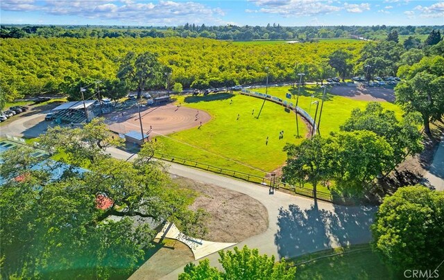 1785 Durham Dayton, Durham, CA 95938 - bird's eye view of a heavily wooded area