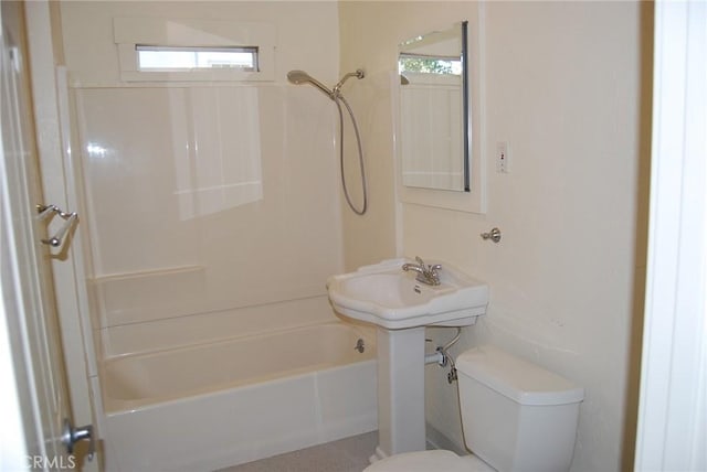 4316 E Wehrle Ct, Long Beach, CA 90804 - bathroom featuring  shower combination and plenty of natural light