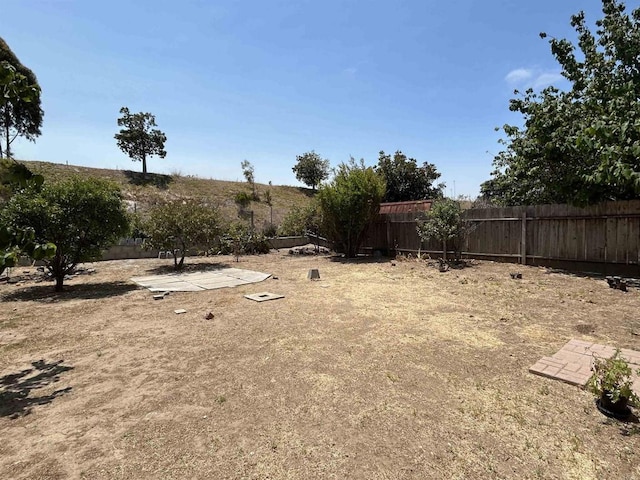 3010 Parkside Pl, San Diego, CA 92139 - view of fenced backyard
