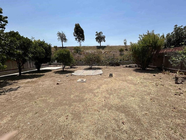 3010 Parkside Pl, San Diego, CA 92139 - view of fenced backyard