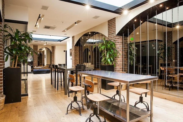 460 S Spring St Unit 1013, Los Angeles, CA 90013 - view of patio / terrace