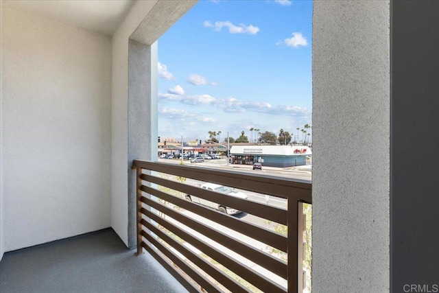 314 El Cajon Blvd, El Cajon, CA 92020 - view of balcony