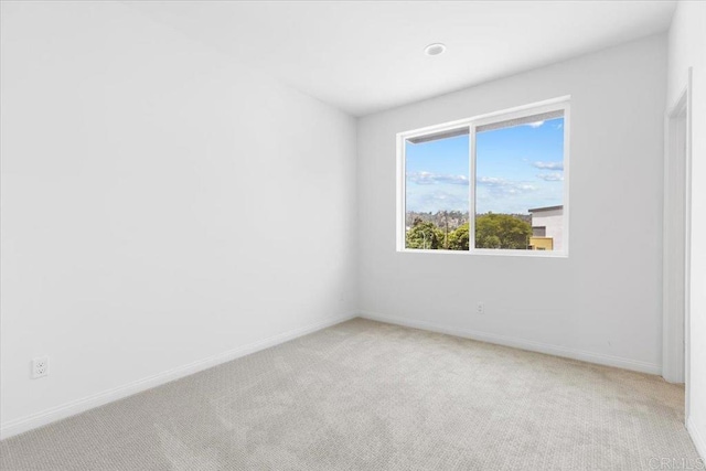 314 El Cajon Blvd, El Cajon, CA 92020 - spare room with light carpet