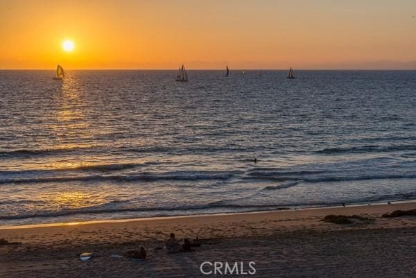 555 Esplanade Unit 320, Redondo Beach, CA 90277 - water view