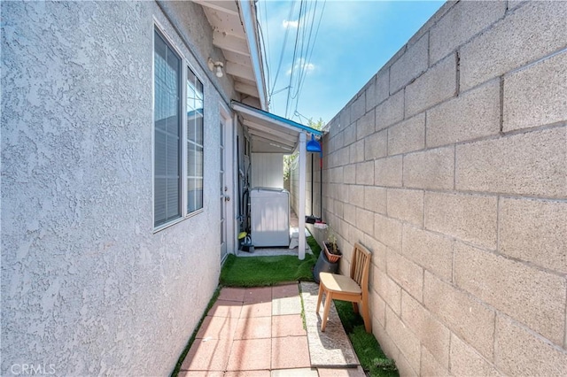 4430 W 166th St, Lawndale, CA 90260 - view of property exterior with stucco siding