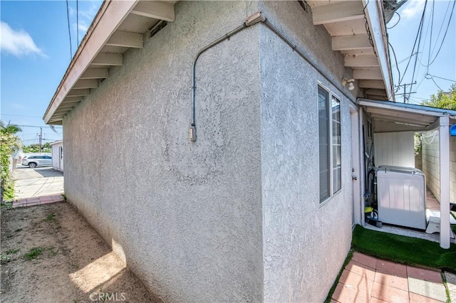 4430 W 166th St, Lawndale, CA 90260 - view of home's exterior featuring stucco siding