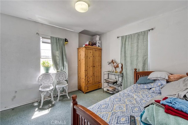 4430 W 166th St, Lawndale, CA 90260 - view of carpeted bedroom