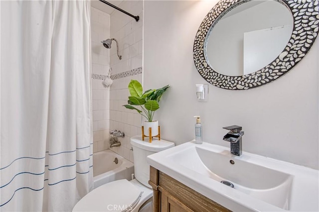 4430 W 166th St, Lawndale, CA 90260 - bathroom featuring vanity and shower / tub combo