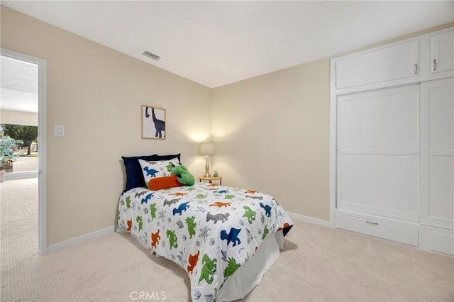 313 S Pickering Way, Montebello, CA 90640 - bedroom featuring light colored carpet