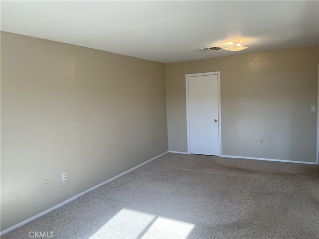 28957 Glen Oaks Dr, Menifee, CA 92586 - carpeted spare room featuring baseboards