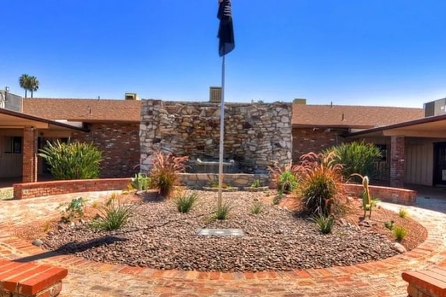 28957 Glen Oaks Dr, Menifee, CA 92586 - view of yard