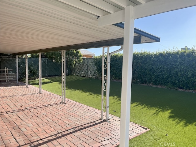 28957 Glen Oaks Dr, Menifee, CA 92586 - view of patio