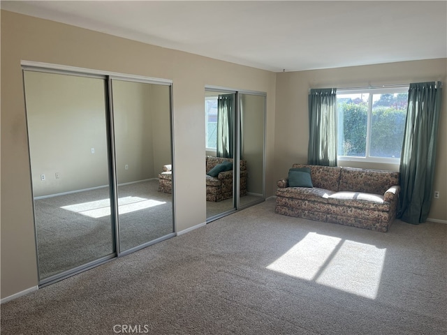 28957 Glen Oaks Dr, Menifee, CA 92586 - view of carpeted living room