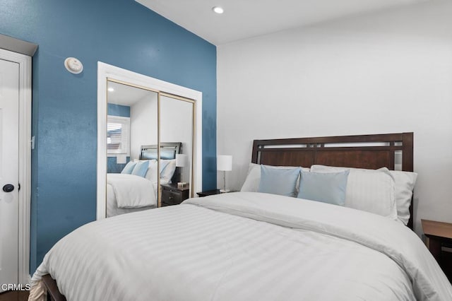 9818 Firebird Ave, Whittier, CA 90605 - bedroom with recessed lighting