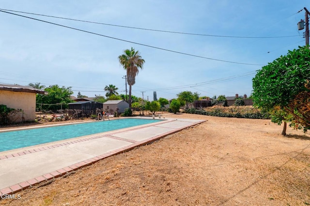 9818 Firebird Ave, Whittier, CA 90605 - view of swimming pool