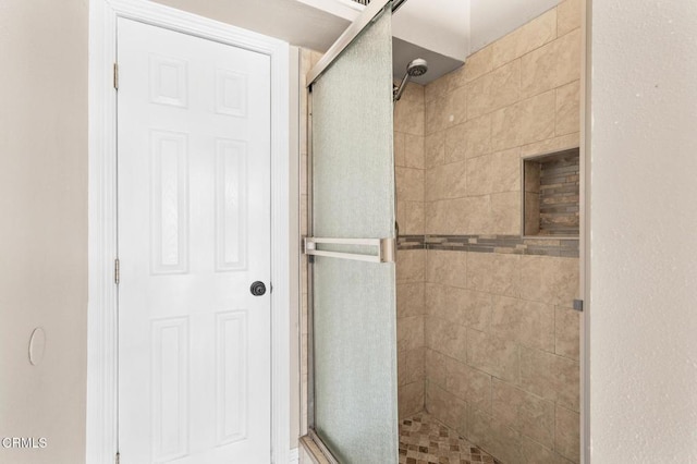 9818 Firebird Ave, Whittier, CA 90605 - full bathroom featuring a shower stall