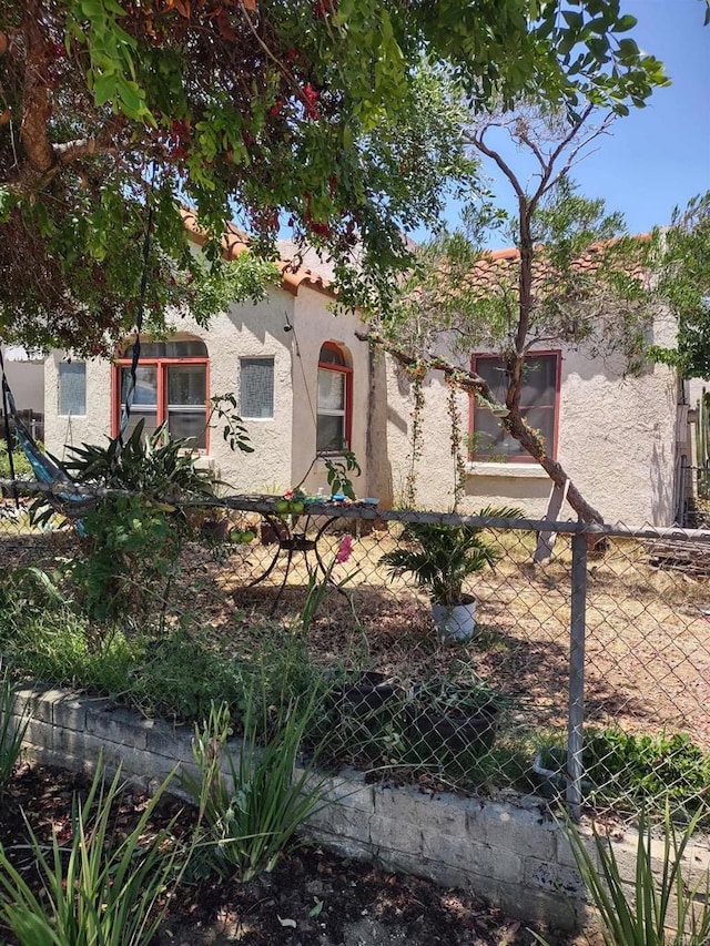 1843 E 16th St, National City, CA 91950 - mediterranean / spanish-style home with stucco siding