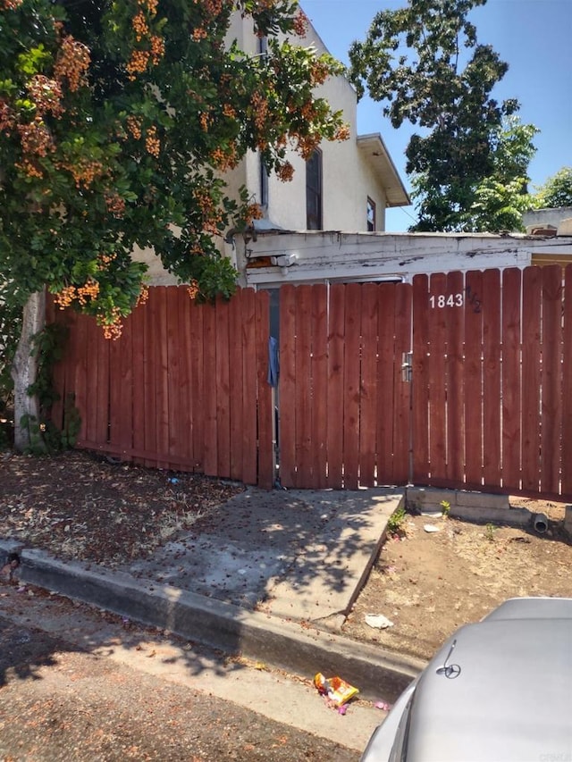 1843 E 16th St, National City, CA 91950 - view of yard