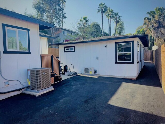 7118 Stanford Ave, La Mesa, CA 91942 - back of house featuring board and batten siding