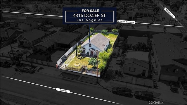 4316 Dozier St, Los Angeles, CA 90022 - map / location