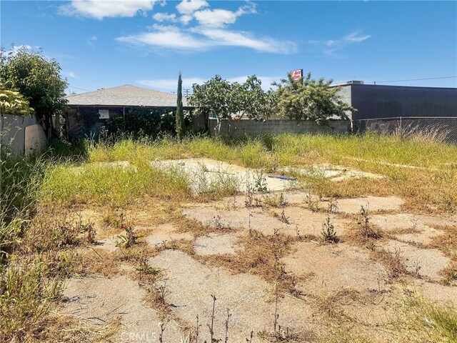4316 Dozier St, Los Angeles, CA 90022 - view of yard