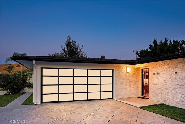 26144 Kenrose Cir, Calabasas, CA 91302 - view of front of home featuring an attached garage
