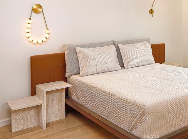 26144 Kenrose Cir, Calabasas, CA 91302 - bedroom with light wood finished floors