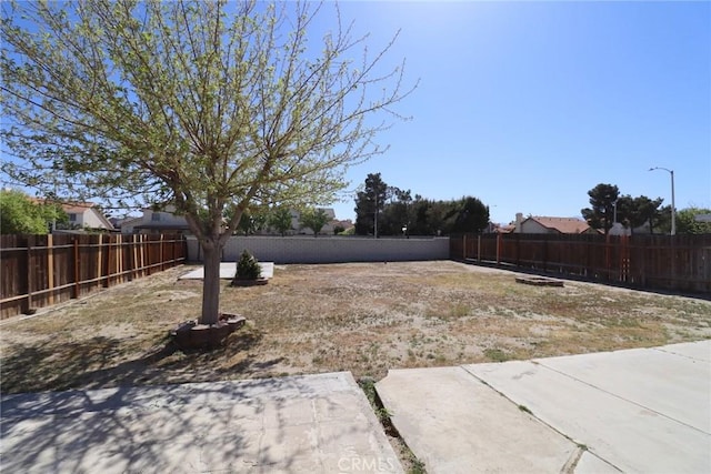 37334 55th St E, Palmdale, CA 93552 - view of fenced backyard