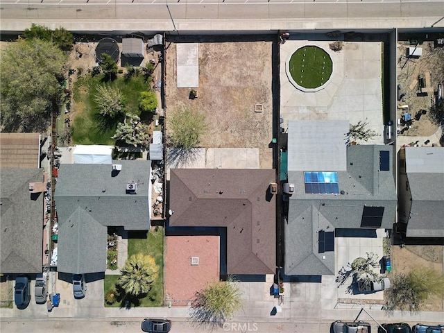 37334 55th St E, Palmdale, CA 93552 - aerial overview of property's location