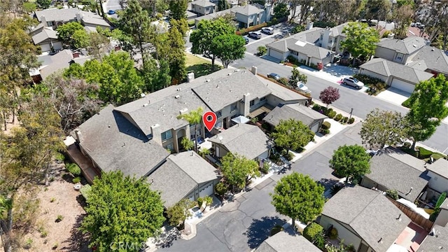 23711 Whale Cv, Laguna Niguel, CA 92677 - aerial view of residential area