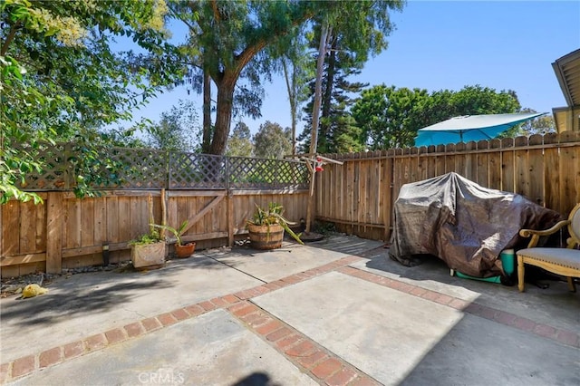 23711 Whale Cv, Laguna Niguel, CA 92677 - fenced backyard with a patio