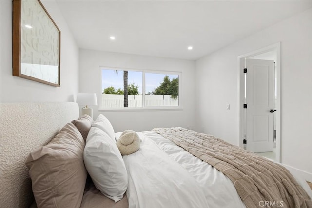 24091 Marathon St, Mission Viejo, CA 92691 - bedroom with recessed lighting and baseboards