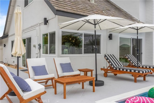 24091 Marathon St, Mission Viejo, CA 92691 - view of patio / terrace