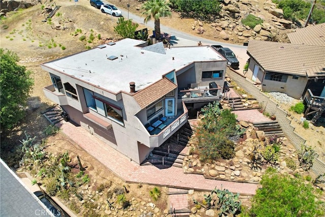 8742 Azul Dr, West Hills, CA 91304 - view of subject property