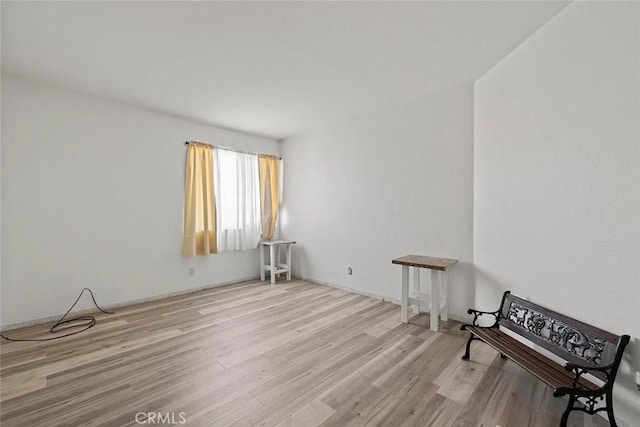 43939 Glenraven Rd, Lancaster, CA 93535 - unfurnished room featuring wood finished floors