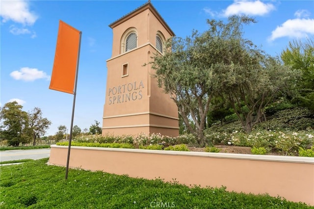 113 Soaring Eagle, Irvine, CA 92618 - view of community / neighborhood sign