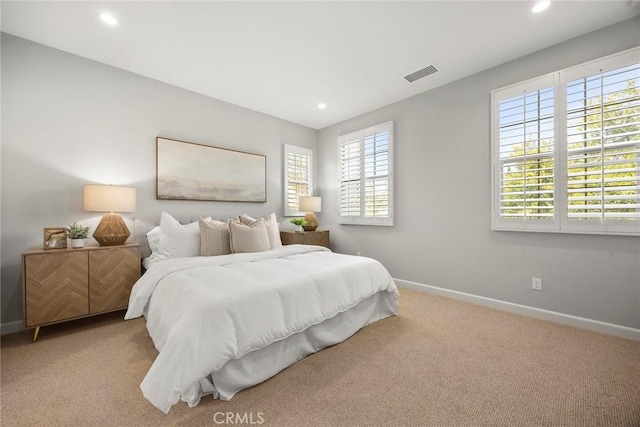 113 Soaring Eagle, Irvine, CA 92618 - bedroom with carpet flooring and recessed lighting