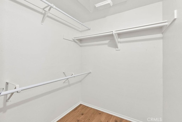 13104 Glen Ct Unit 7, Chino Hills, CA 91709 - spacious closet with wood finished floors