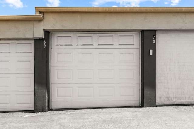 13104 Glen Ct Unit 7, Chino Hills, CA 91709 - view of garage
