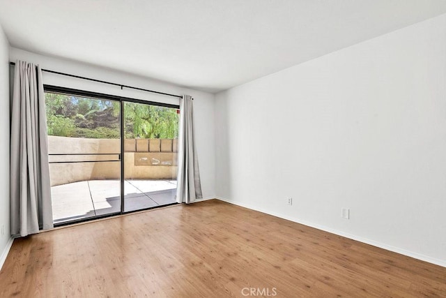 13104 Glen Ct Unit 7, Chino Hills, CA 91709 - unfurnished room featuring wood finished floors