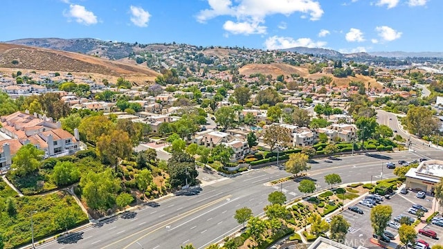 13104 Glen Ct Unit 7, Chino Hills, CA 91709 - aerial perspective of suburban area with a mountainous background
