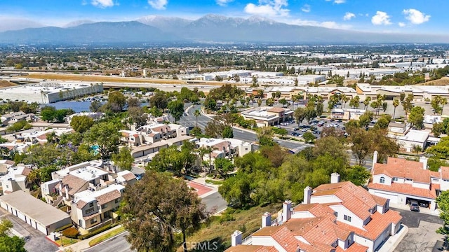 13104 Glen Ct Unit 7, Chino Hills, CA 91709 - aerial perspective of suburban area with mountains