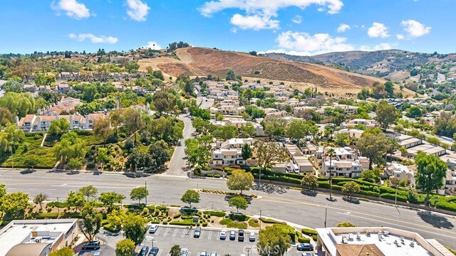 13104 Glen Ct Unit 7, Chino Hills, CA 91709 - aerial perspective of suburban area with a mountain backdrop