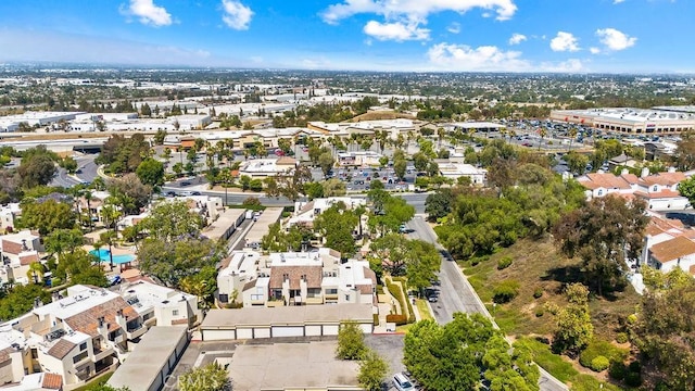 13104 Glen Ct Unit 7, Chino Hills, CA 91709 - aerial view of property's location with nearby suburban area