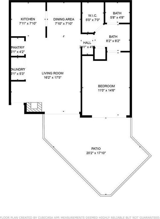 13104 Glen Ct Unit 7, Chino Hills, CA 91709 - view of property floor plan