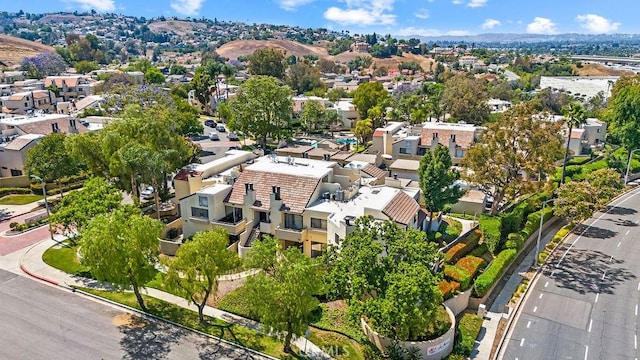 13104 Glen Ct Unit 7, Chino Hills, CA 91709 - aerial view of property and surrounding area featuring nearby suburban area