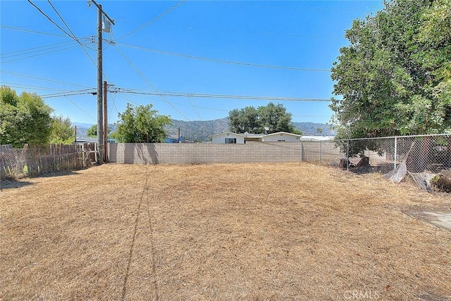 833 W Orangepath St, Glendora, CA 91741 - view of fenced backyard